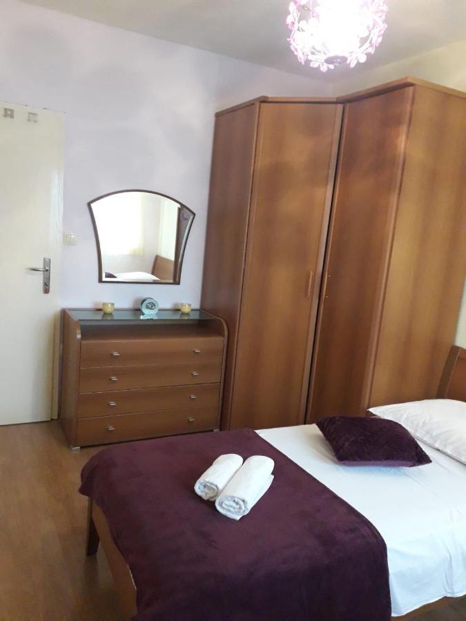 Apartment Sunset Trogir Exterior foto