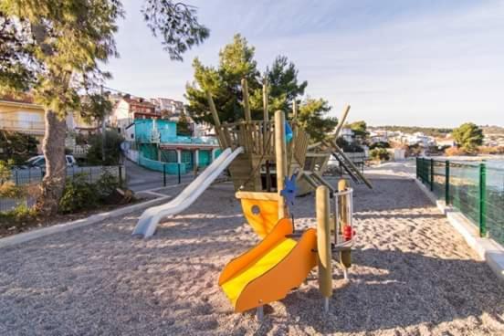 Apartment Sunset Trogir Exterior foto