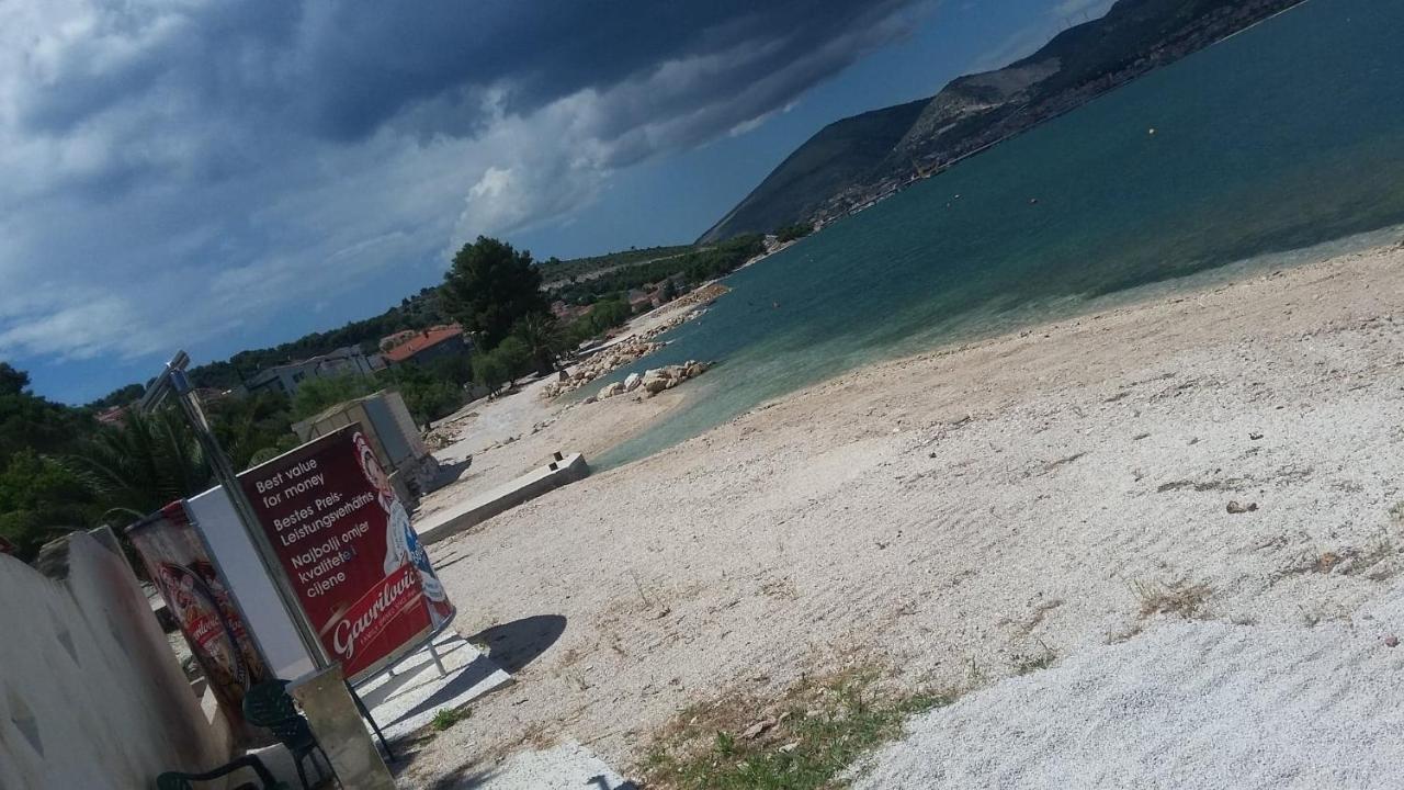 Apartment Sunset Trogir Exterior foto