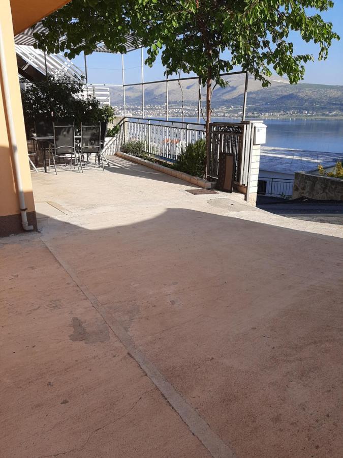 Apartment Sunset Trogir Exterior foto