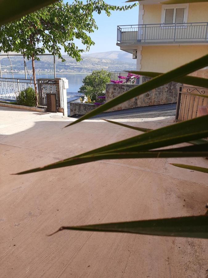Apartment Sunset Trogir Exterior foto