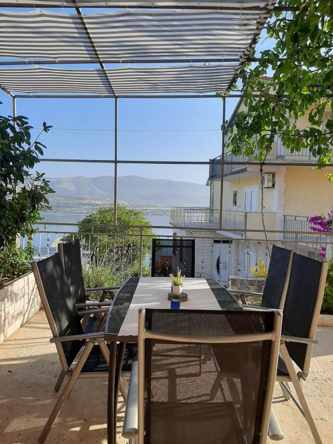 Apartment Sunset Trogir Exterior foto