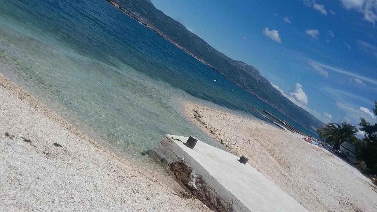Apartment Sunset Trogir Exterior foto