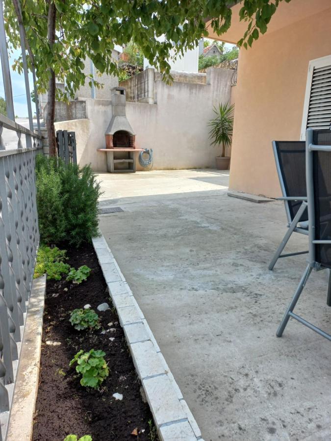 Apartment Sunset Trogir Exterior foto