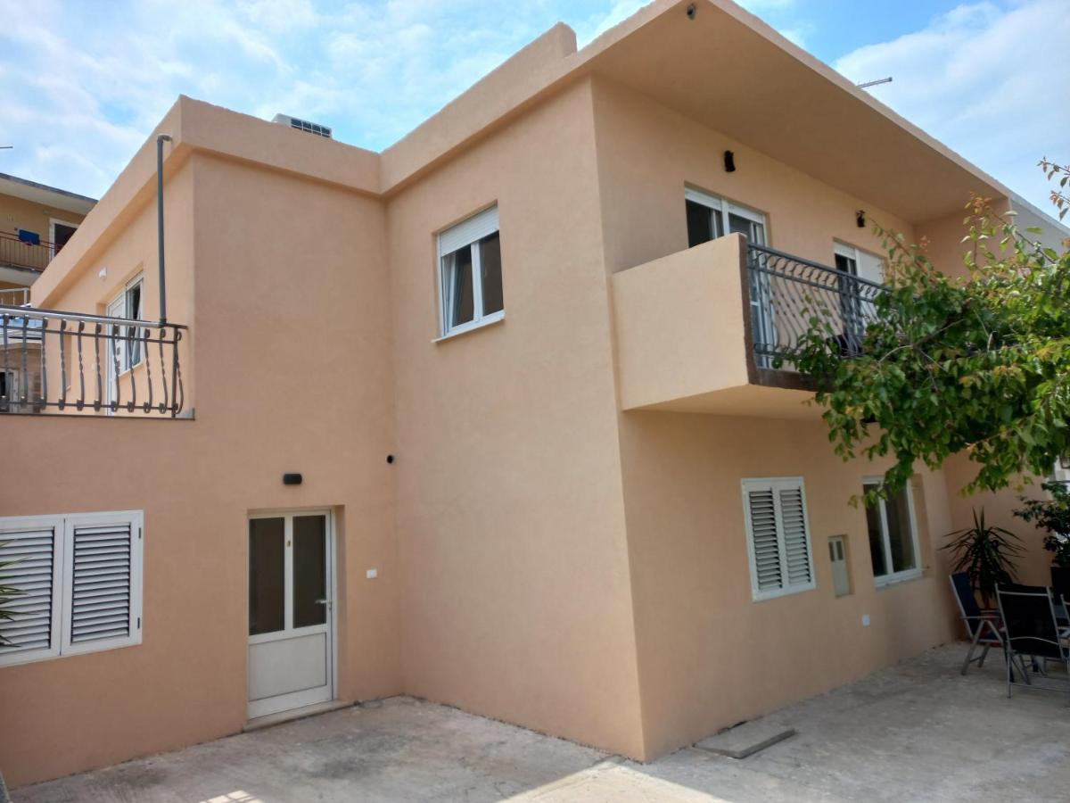 Apartment Sunset Trogir Exterior foto
