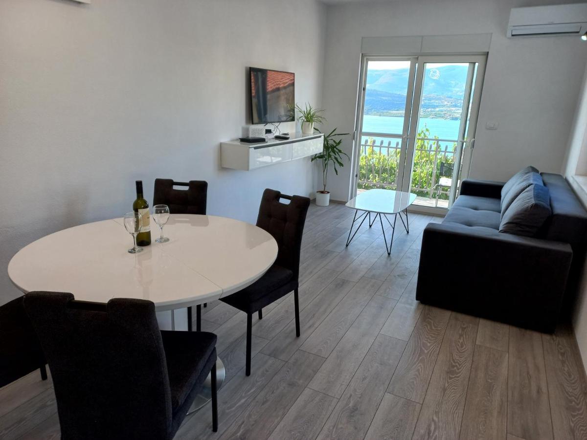 Apartment Sunset Trogir Exterior foto