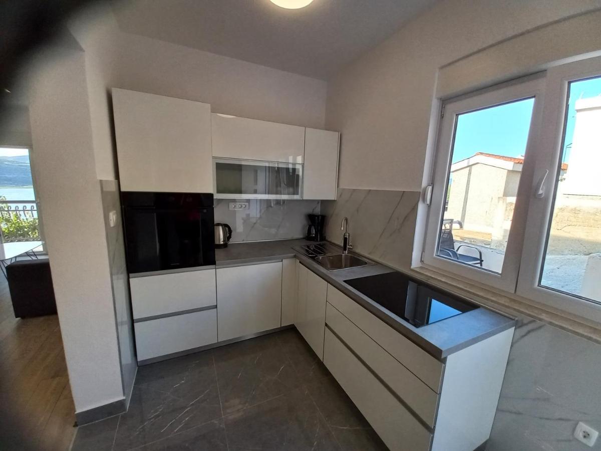 Apartment Sunset Trogir Exterior foto