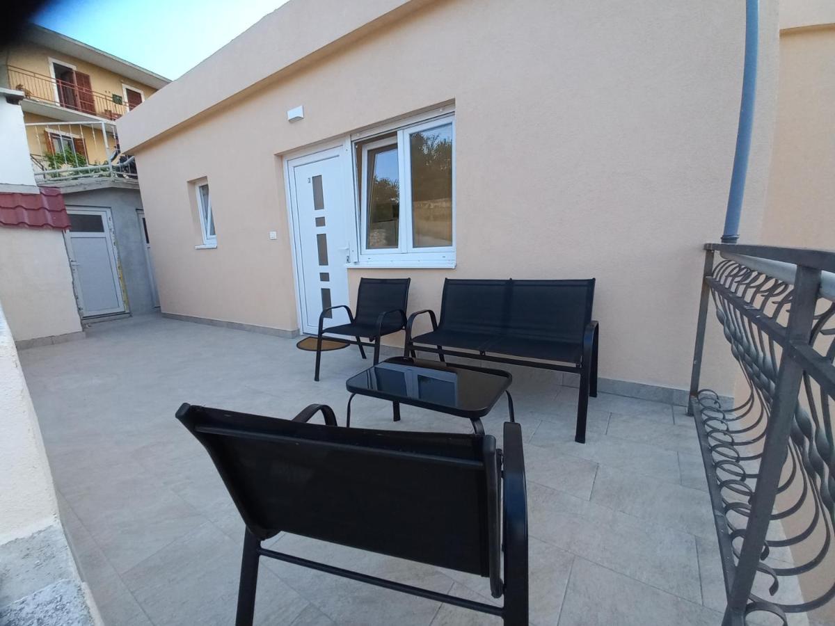 Apartment Sunset Trogir Exterior foto