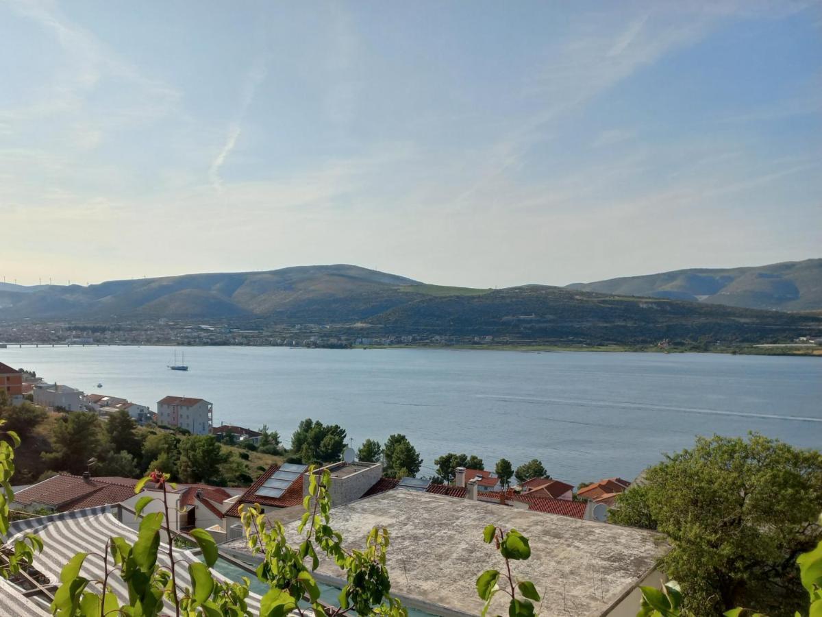 Apartment Sunset Trogir Exterior foto