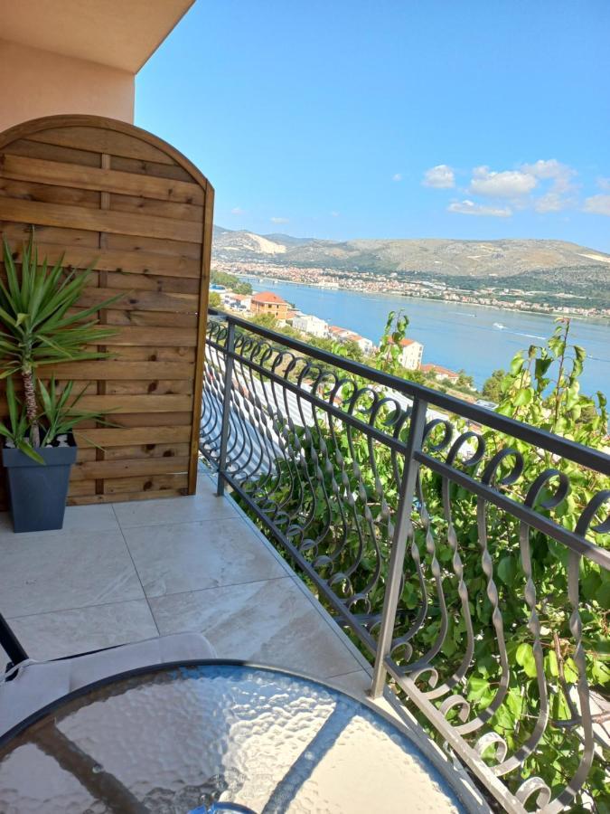 Apartment Sunset Trogir Exterior foto