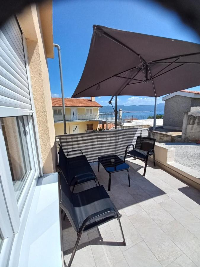 Apartment Sunset Trogir Exterior foto