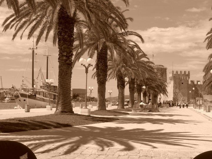 Apartment Sunset Trogir Cameră foto