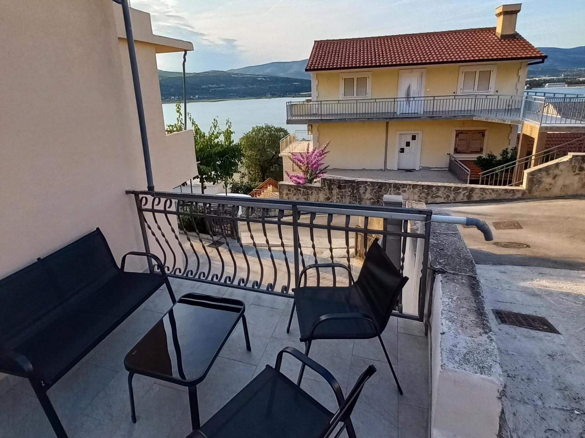 Apartment Sunset Trogir Cameră foto