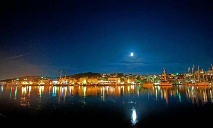 Apartment Sunset Trogir Exterior foto