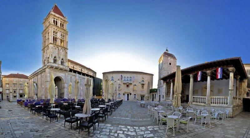 Apartment Sunset Trogir Exterior foto